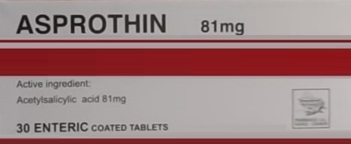 Asprothin